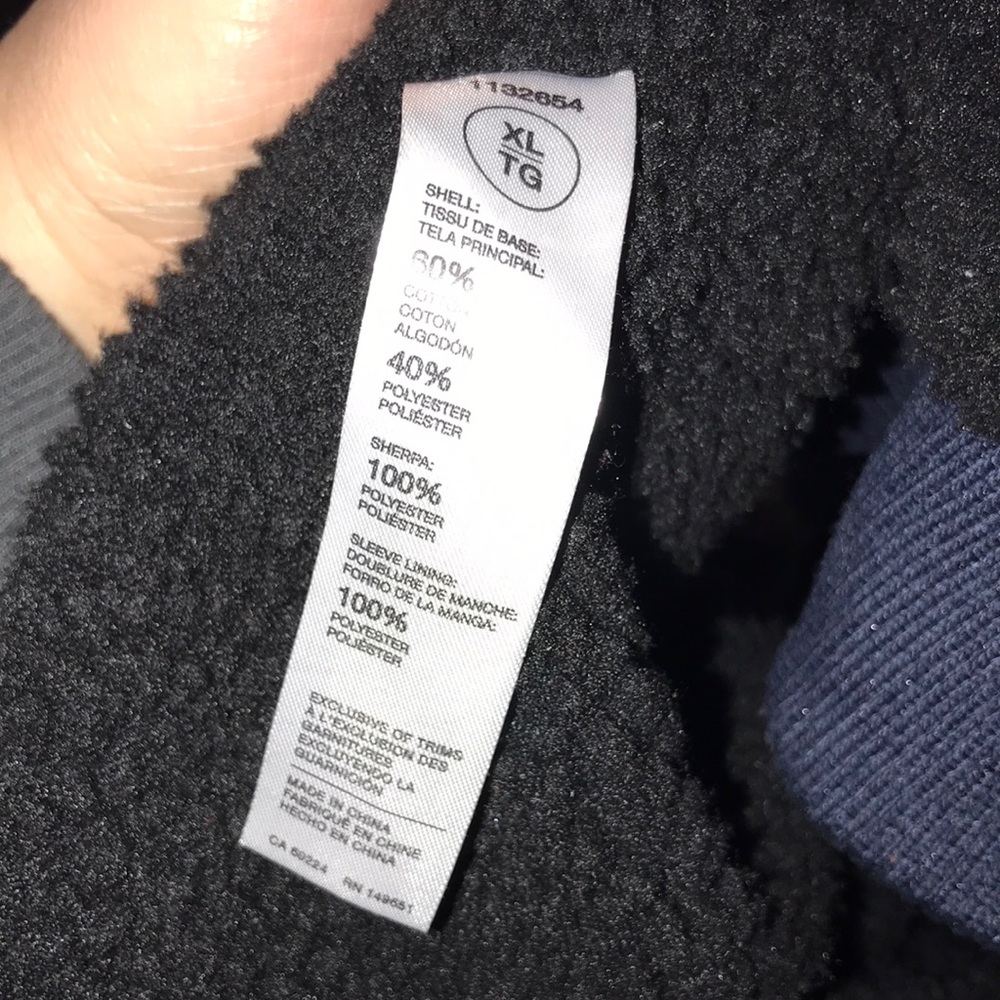 Buffalo Fleeced Lined Like New - image 7